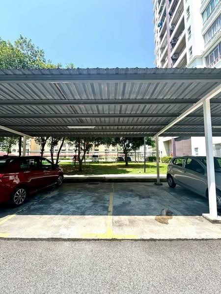 Condominium for Sale at 1120 Park Avenue - Hazeman Omar - Car Park - PropertyGuru.com.my