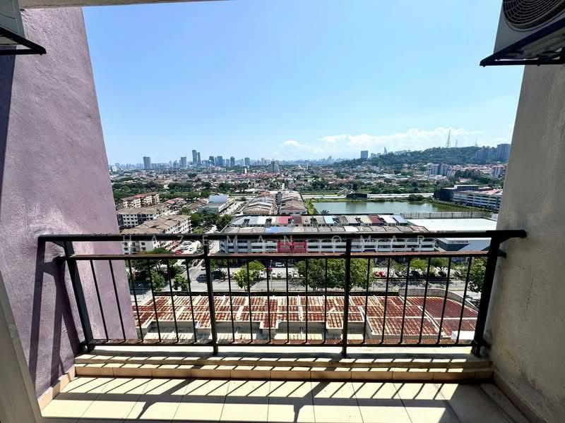 Condominium for Sale at 1120 Park Avenue - Hazeman Omar - View - PropertyGuru.com.my