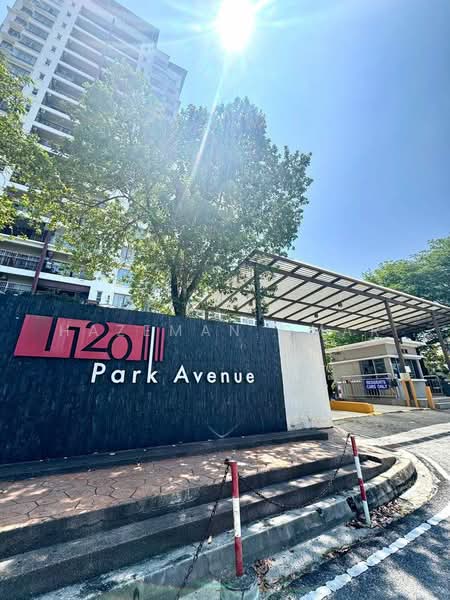 Condominium for Sale at 1120 Park Avenue - Hazeman Omar - Exterior - PropertyGuru.com.my