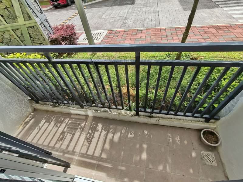 Kondominium untuk Disewa di Residensi Adelia - Maya Myra - Balcony - PropertyGuru.com.my