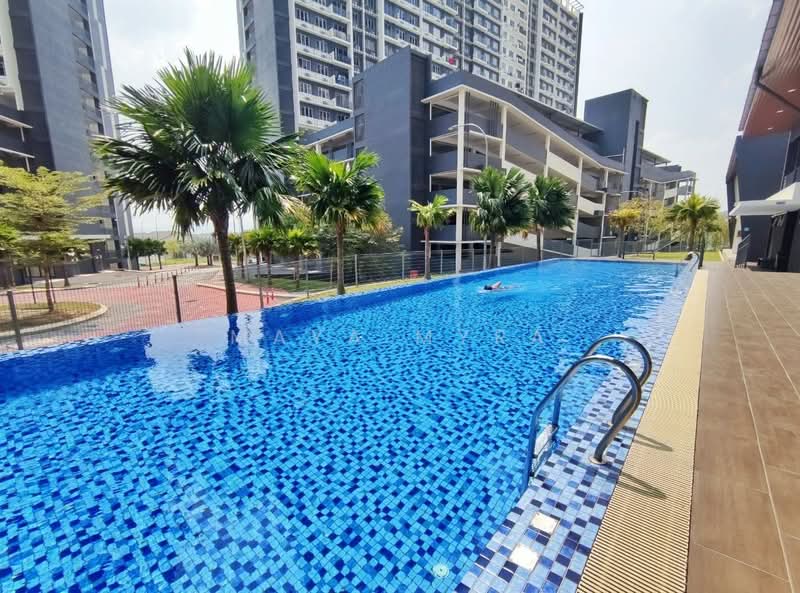 Kondominium untuk Disewa di Residensi Adelia - Maya Myra - Exterior - PropertyGuru.com.my