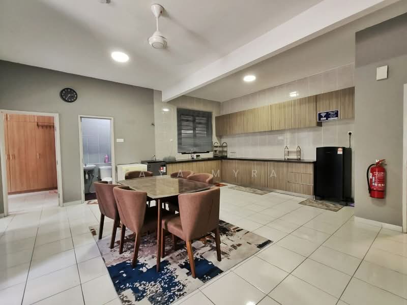 Kondominium untuk Disewa di Residensi Adelia - Maya Myra - Kitchen - PropertyGuru.com.my