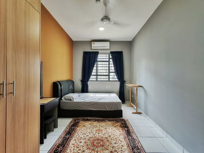 Kondominium untuk Disewa di Residensi Adelia - Maya Myra - Bedroom - PropertyGuru.com.my