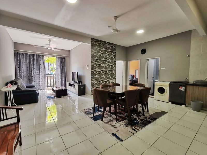 Kondominium untuk Disewa di Residensi Adelia - Maya Myra - Living Room - PropertyGuru.com.my