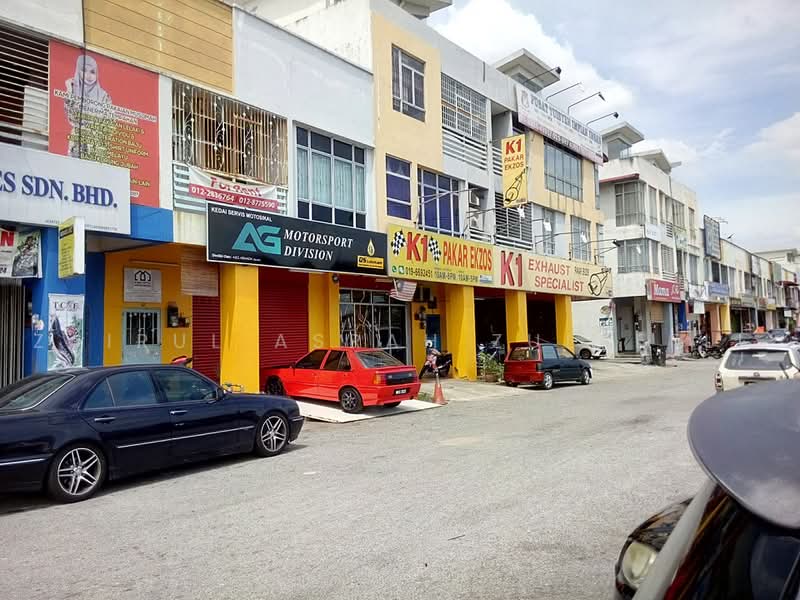 Shop / Office for Rent in Kajang (Selangor) - Zairul Asrah Zulkefli - Exterior - PropertyGuru.com.my