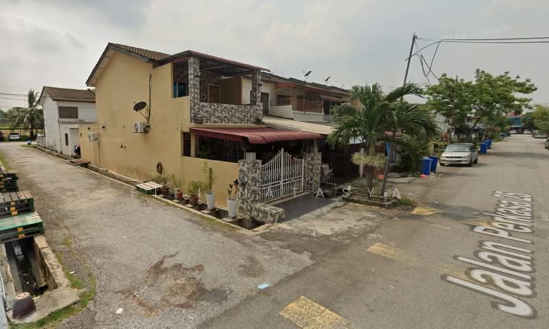 2-storey Terraced House for Sale in Shah Alam (Selangor) - Fifi Natasya - Exterior - PropertyGuru.com.my