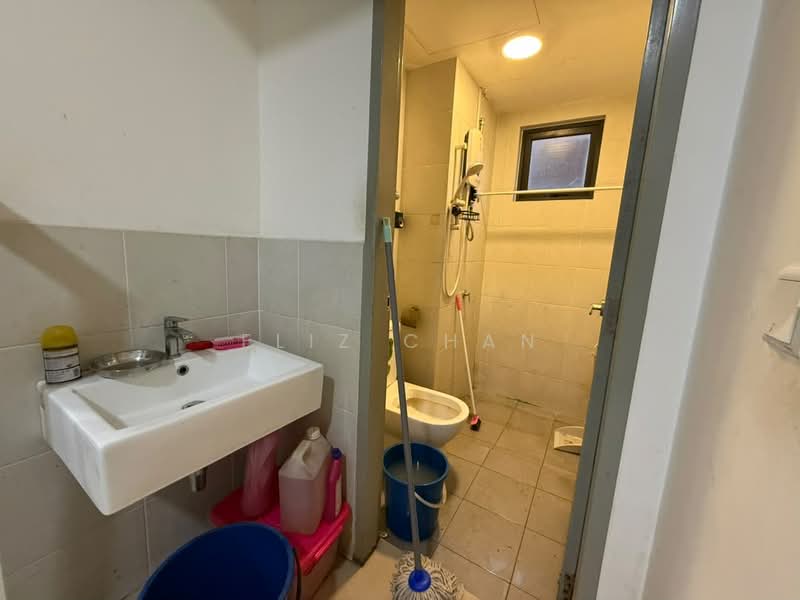 Service Residence for Rent at M Centura - Eliz Chan - Bathroom - PropertyGuru.com.my