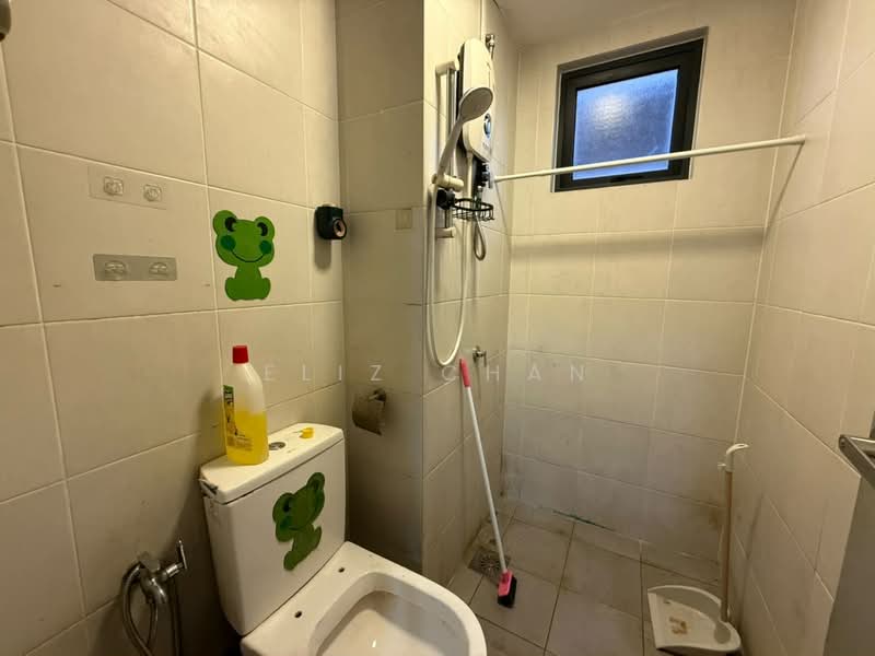 Service Residence for Rent at M Centura - Eliz Chan - Bathroom - PropertyGuru.com.my