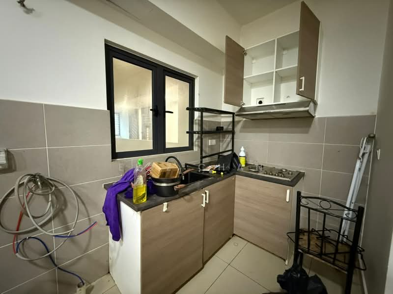 Service Residence for Rent at M Centura - Eliz Chan - Kitchen - PropertyGuru.com.my