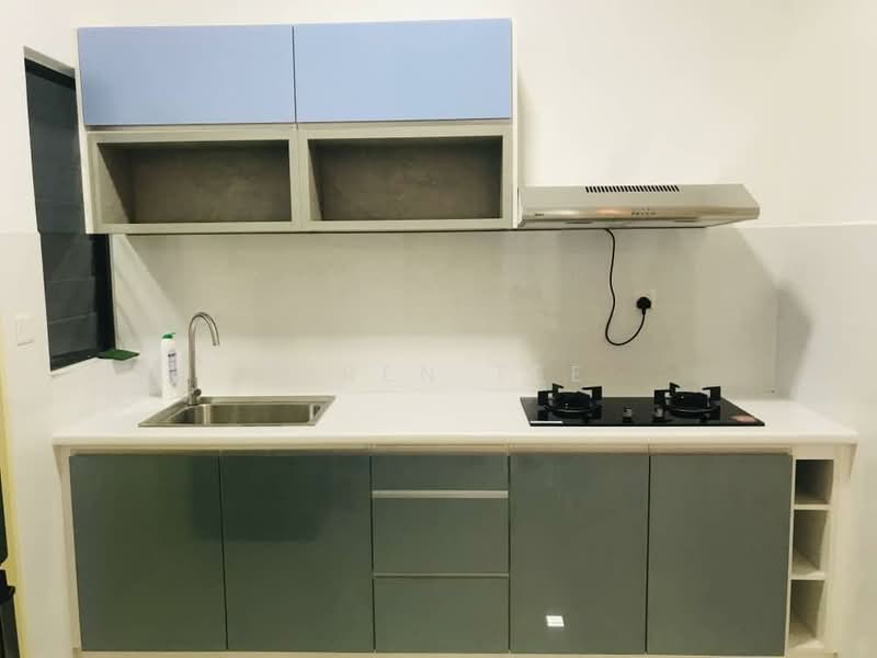 Condominium for Rent at The Hamilton - Diren Tee - Kitchen - PropertyGuru.com.my