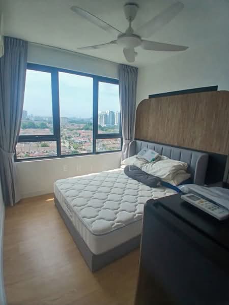 Service Residence for Rent at The New Duo @ Edumetro - Eric Lim - Bedroom - PropertyGuru.com.my