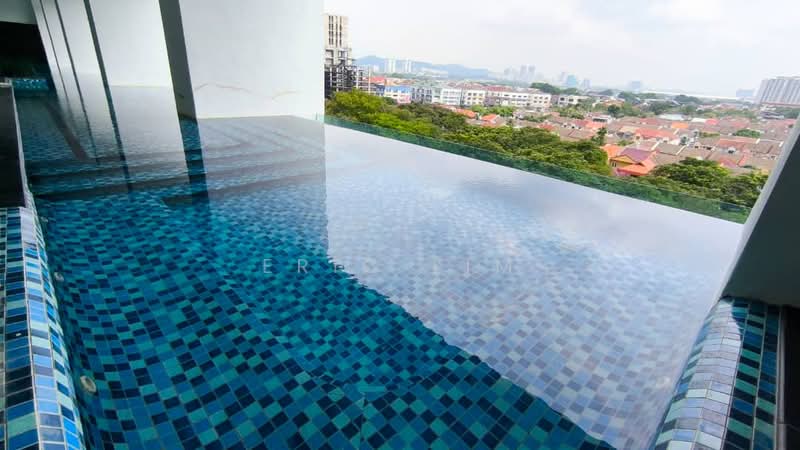 Service Residence for Rent at The New Duo @ Edumetro - Eric Lim - Pool - PropertyGuru.com.my