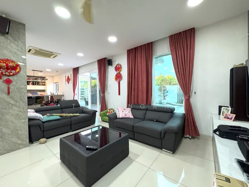 2-storey Terraced House for Sale in Ambang Botanic (Klang) - Tony Ngan - Living Room - PropertyGuru.com.my