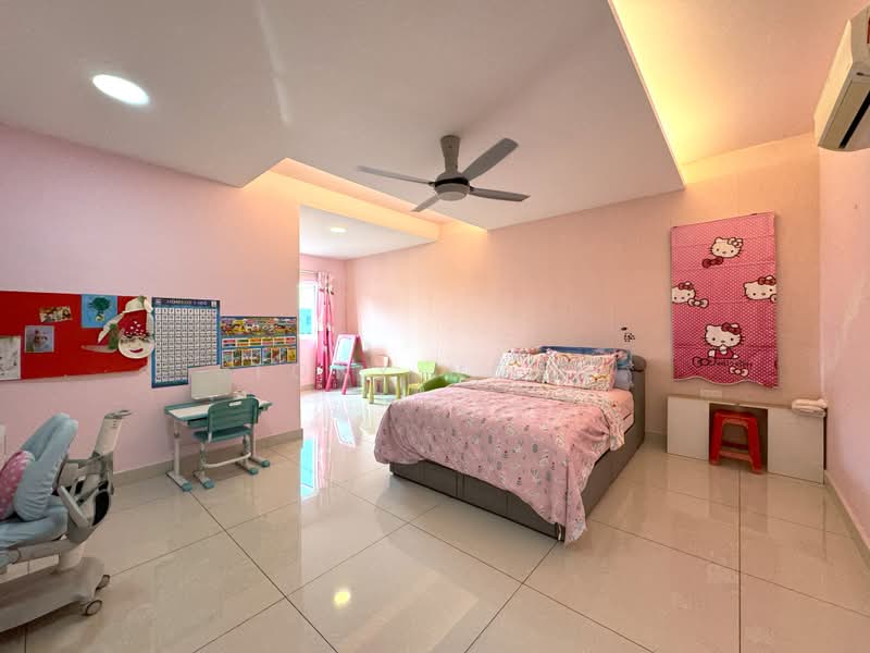 2-storey Terraced House for Sale in Ambang Botanic (Klang) - Tony Ngan - Bedroom - PropertyGuru.com.my