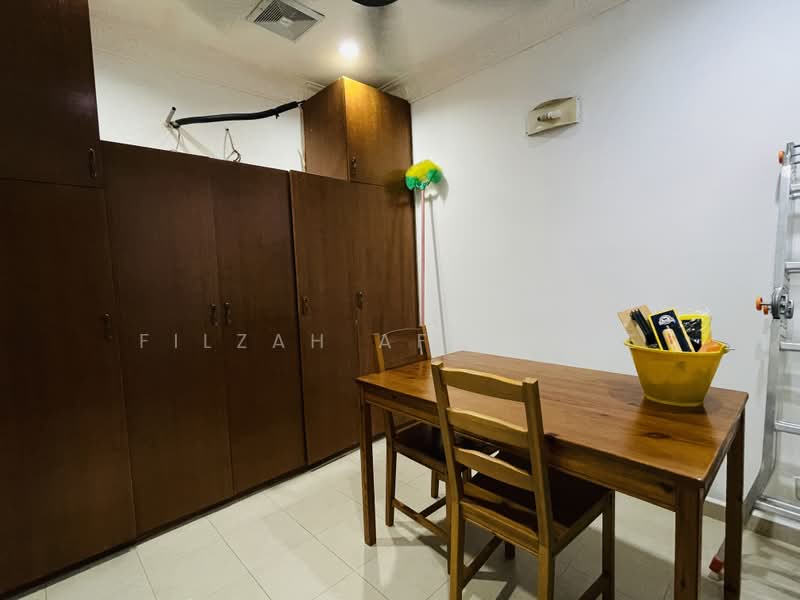 2-storey Terraced House for Sale in TTDI Jaya (Shah Alam) - Filzah Affendie - Study/Guest Room - PropertyGuru.com.my