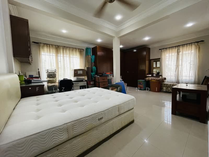 2-storey Terraced House for Sale in TTDI Jaya (Shah Alam) - Filzah Affendie - Bedroom - PropertyGuru.com.my