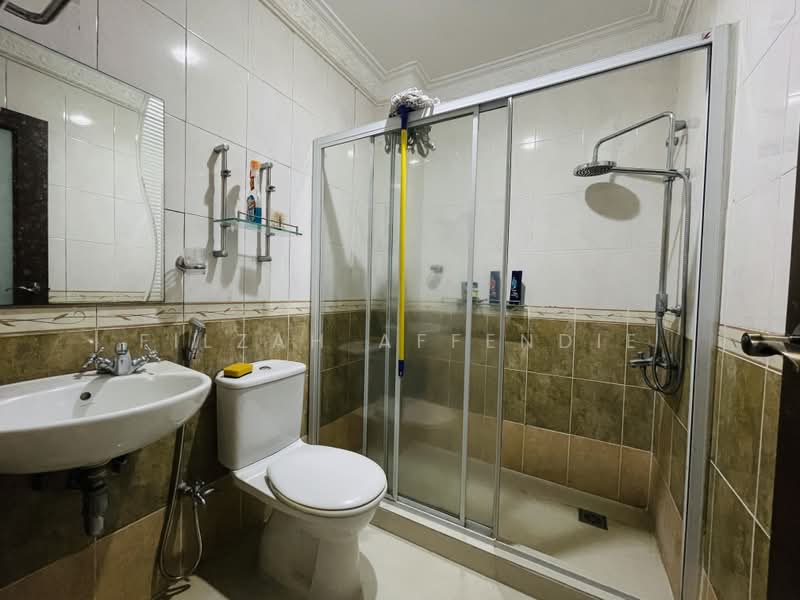 2-storey Terraced House for Sale in TTDI Jaya (Shah Alam) - Filzah Affendie - Bathroom - PropertyGuru.com.my