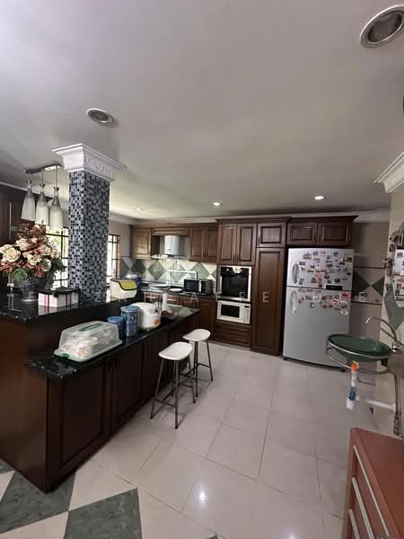 2-storey Terraced House for Sale in TTDI Jaya (Shah Alam) - Filzah Affendie - Kitchen - PropertyGuru.com.my