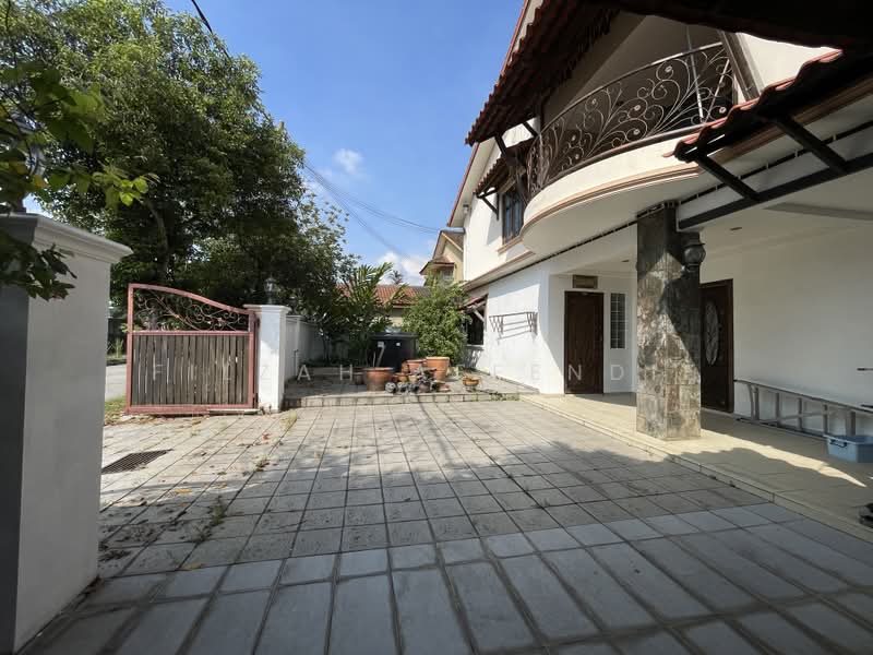 2-storey Terraced House for Sale in TTDI Jaya (Shah Alam) - Filzah Affendie - Exterior - PropertyGuru.com.my