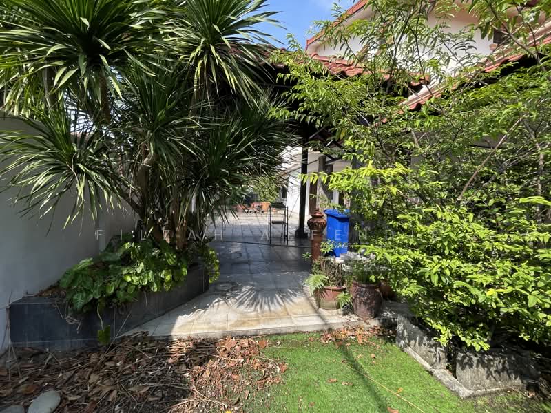 2-storey Terraced House for Sale in TTDI Jaya (Shah Alam) - Filzah Affendie - Exterior - PropertyGuru.com.my