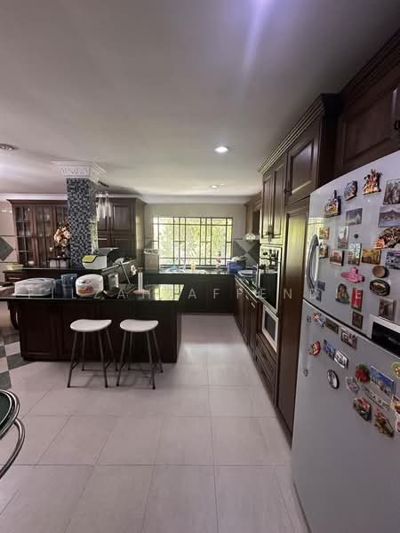 2-storey Terraced House for Sale in TTDI Jaya (Shah Alam) - Filzah Affendie - Kitchen - PropertyGuru.com.my