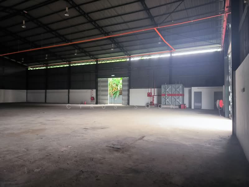 Warehouse for Sale in Shah Alam (Selangor) - Cyrus Soon - Interior - PropertyGuru.com.my