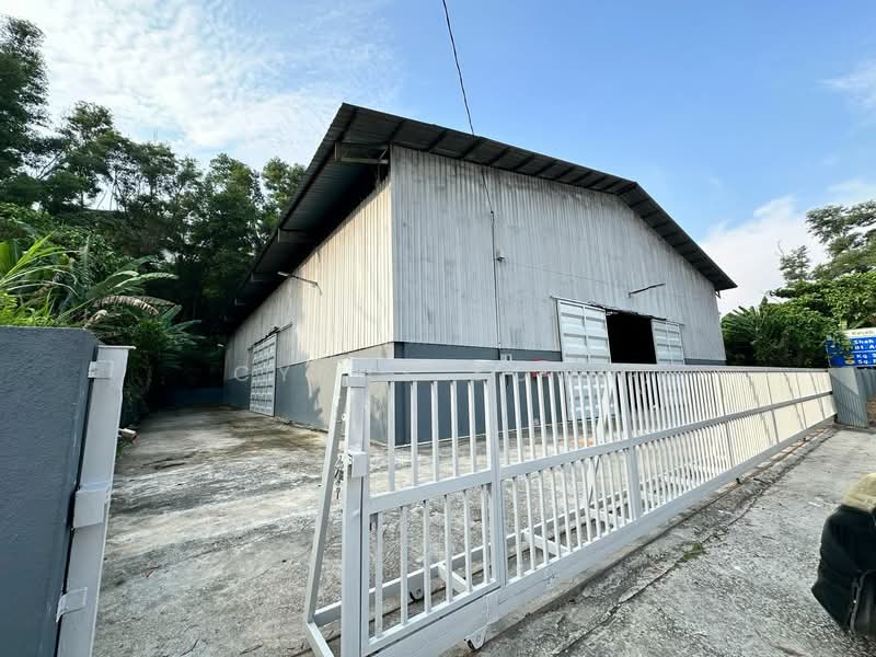 Warehouse for Sale in Shah Alam (Selangor) - Cyrus Soon - Exterior - PropertyGuru.com.my