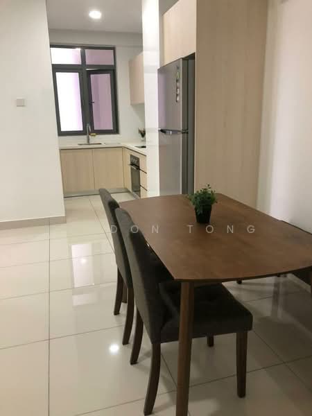 Condominium for Rent at Vivo Residential Suites - Gordon Tong - Kitchen - PropertyGuru.com.my