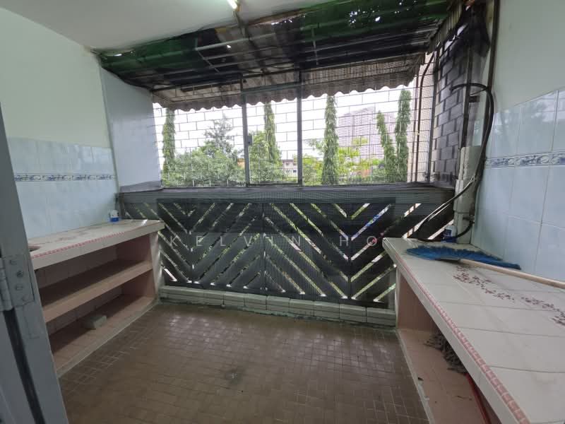 Apartment for Sale at Bandar Baru Sentul - Kelvin Ho - Balcony - PropertyGuru.com.my