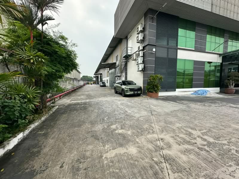 Warehouse for Rent in Sungai Buloh (Selangor) - CW Kong - Exterior - PropertyGuru.com.my