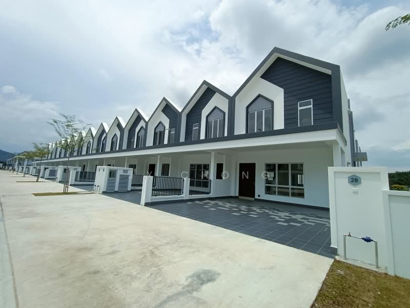Rumah Teres 2-Tingkat untuk Dijual di Beranang (Selangor) - JX Chong - Exterior - PropertyGuru.com.my