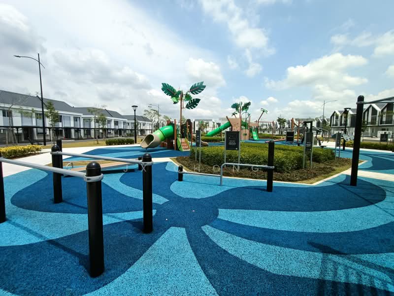 Rumah Teres 2-Tingkat untuk Dijual di Beranang (Selangor) - JX Chong - Exterior - PropertyGuru.com.my