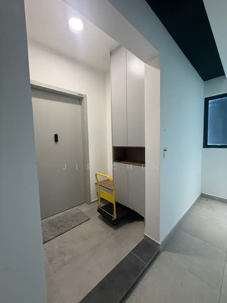 Kondominium untuk Disewa di SkyVogue - Jie Chin - Entrance - PropertyGuru.com.my