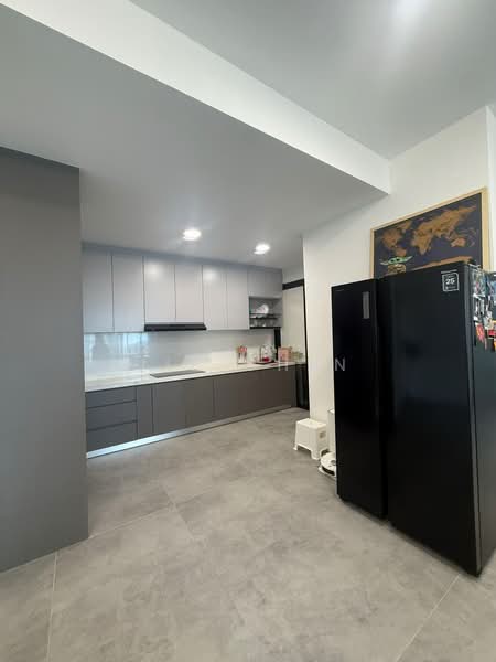 Kondominium untuk Disewa di SkyVogue - Jie Chin - Kitchen - PropertyGuru.com.my