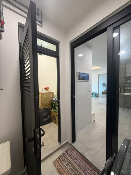 Kondominium untuk Disewa di SkyVogue - Jie Chin - Interior - PropertyGuru.com.my