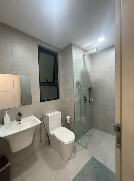 Kondominium untuk Disewa di SkyVogue - Jie Chin - Bathroom - PropertyGuru.com.my