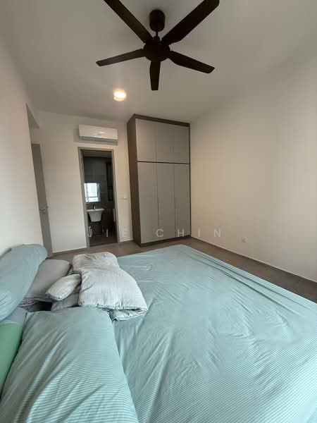 Kondominium untuk Disewa di SkyVogue - Jie Chin - Bedroom - PropertyGuru.com.my