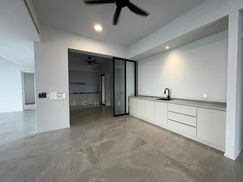 Kondominium untuk Disewa di Aetas Damansara - Michael Lam - Kitchen - PropertyGuru.com.my