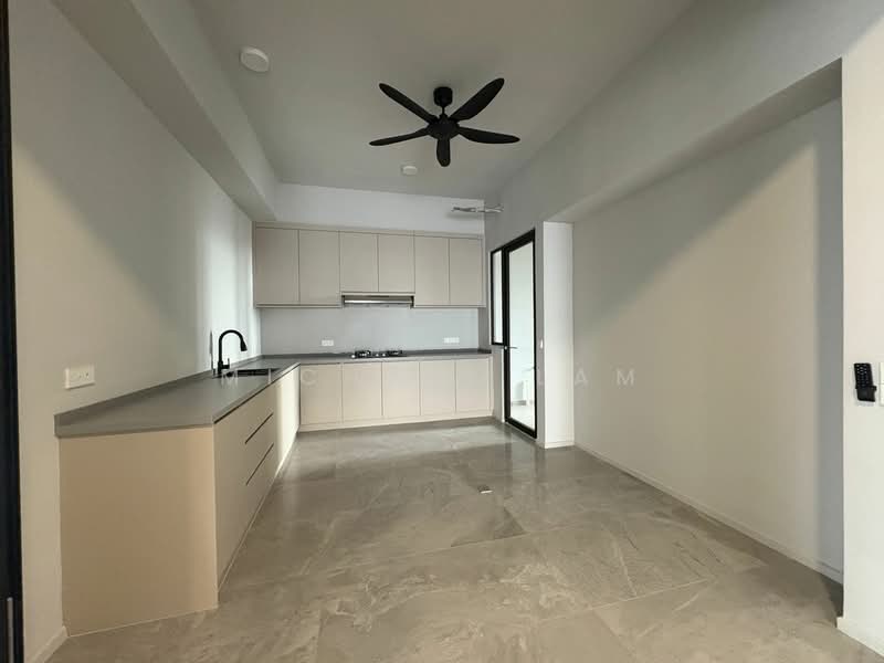Kondominium untuk Disewa di Aetas Damansara - Michael Lam - Kitchen - PropertyGuru.com.my