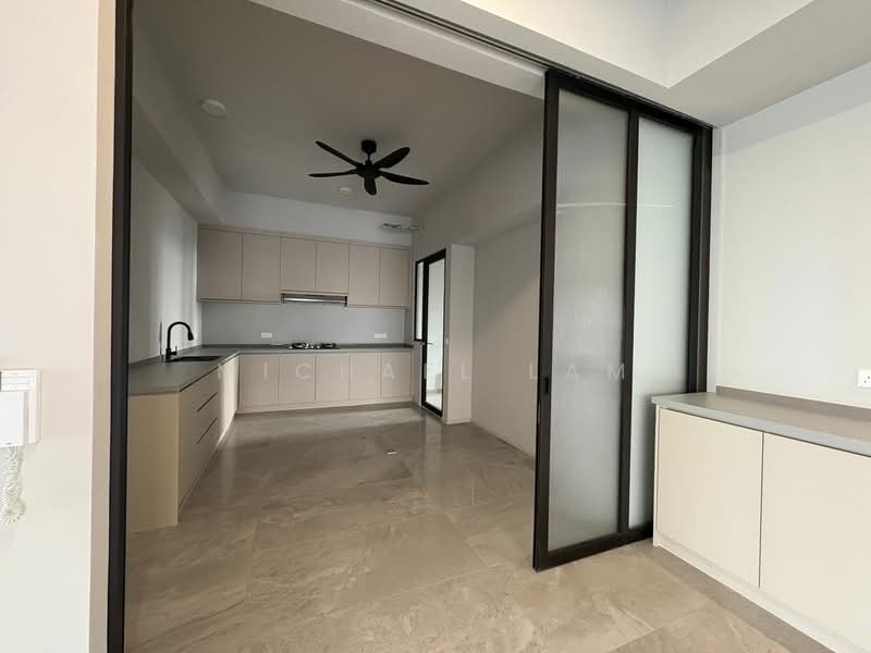 Kondominium untuk Disewa di Aetas Damansara - Michael Lam - Kitchen - PropertyGuru.com.my