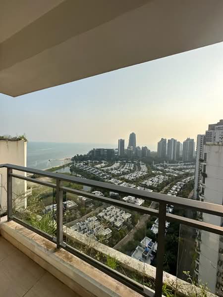 Condominium for Rent at Starview Bay @ Forest City - Japheth Ling - Balcony - PropertyGuru.com.my