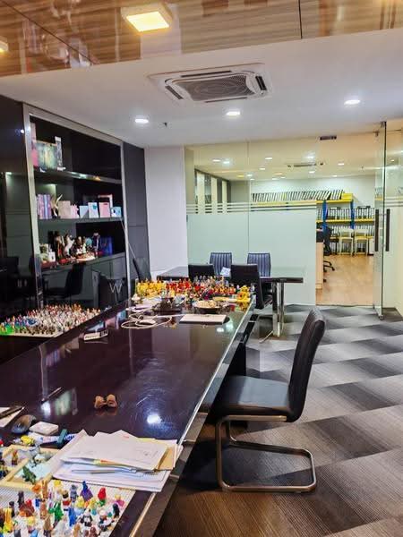 Pejabat untuk Dijual di KL City Centre (Kuala Lumpur) - Wai Keen Yan - Interior - PropertyGuru.com.my