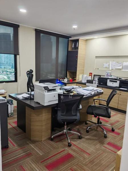 Pejabat untuk Dijual di KL City Centre (Kuala Lumpur) - Wai Keen Yan - Study - PropertyGuru.com.my