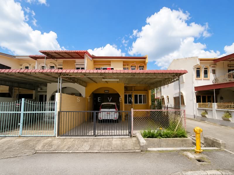 Rumah Teres 2 Tingkat untuk Dijual di Taman Tasek Damai (Ipoh) - Steven . - Exterior - PropertyGuru.com.my