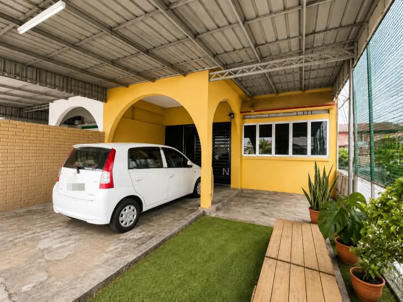 Rumah Teres 2 Tingkat untuk Dijual di Taman Tasek Damai (Ipoh) - Steven . - Exterior - PropertyGuru.com.my