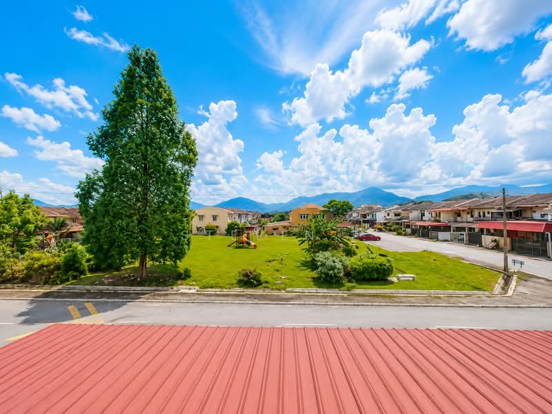 Rumah Teres 2 Tingkat untuk Dijual di Taman Tasek Damai (Ipoh) - Steven . - Exterior - PropertyGuru.com.my