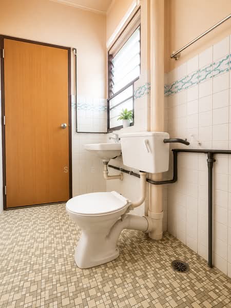 Rumah Teres 2 Tingkat untuk Dijual di Taman Tasek Damai (Ipoh) - Steven . - Bathroom - PropertyGuru.com.my