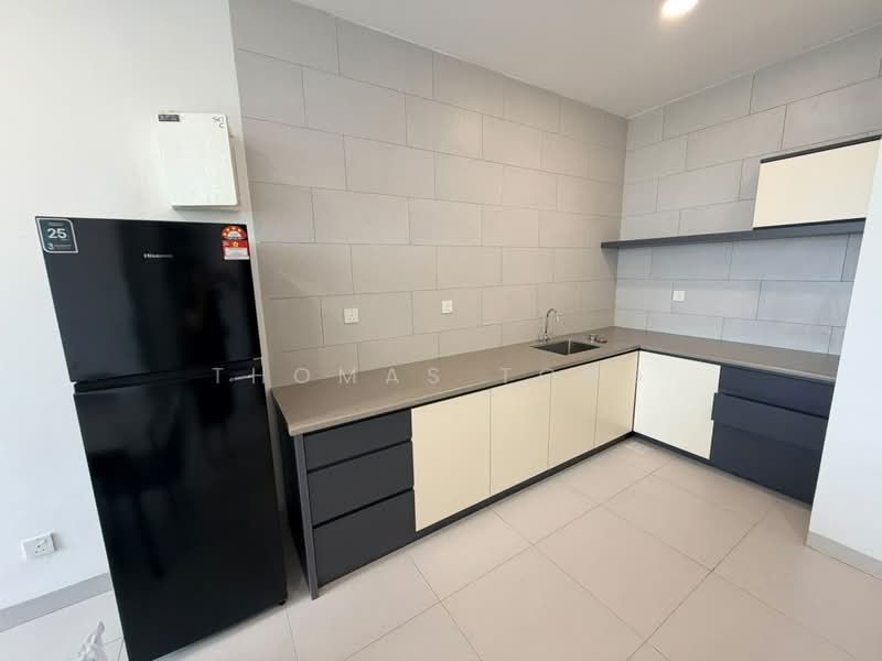 Kediaman Servis untuk Disewa di Renna Residence @ The NorthBank - Thomas Tong - Kitchen - PropertyGuru.com.my
