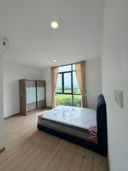 Kediaman Servis untuk Disewa di Renna Residence @ The NorthBank - Thomas Tong - Bedroom - PropertyGuru.com.my