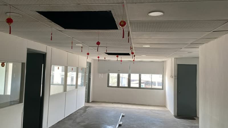 Terrace Factory for Sale in Taman Klang Utama (Kapar) - Terence Lee - Interior - PropertyGuru.com.my